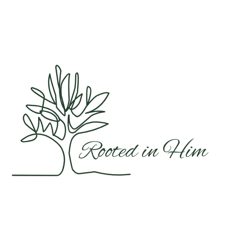 Rooted in Him
